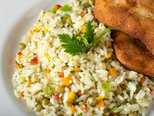 Arroz à la Grega