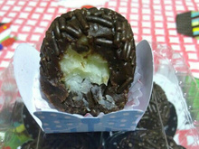 Brigadeiro prestígio