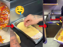 Sou um chef e se eu pudesse fazer só um prato antes de morrer, seria esse com frango
