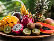 17 frutas brasileiras refrescantes pouco conhecidas repletas de benefícios, nutrientes e vitaminas para a nossa saúde