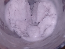 Sorvete fit sem açúcar zero gordura cremoso