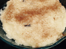 Arroz doce da Tia Socorro