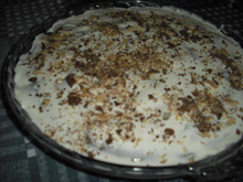 Pavê de Sonho de Valsa