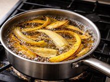 Ferver casca de banana: por que esse hábito está conquistando quem quer dormir melhor