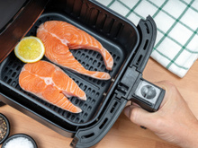 5 atitudes pra airfryer ajudar na dieta de emagrecimento