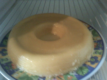 Quindão de microondas