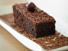 Bolo brigadeiro