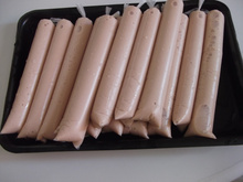 Geladinho de biscoito