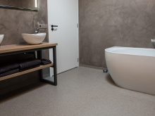 Adeus azulejos: essa tendência é a melhor ideia para renovar o banheiro sem quebra-quebra