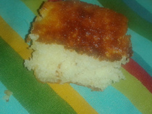 Bolo fácil de iogurte