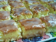 Bolo de coco