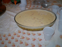 Sobremesa deliciosa