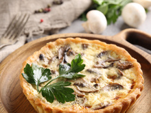 Torta de sardinha de liquidificador: receita prática para os dias corridos