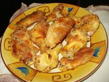 Frango com pimenta e gengibre