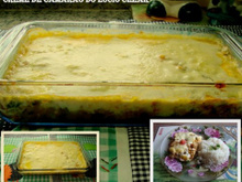Creme de camarão do Lúcio Cezar