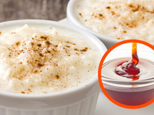 Adeus arroz doce tradicional: essa versão caramelizada é o maior sucesso da Festa Junina do meu bairro!