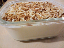 Gelado de Coco