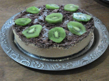 Torta kiwi