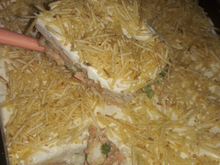 Torta fria fácil da Jeane