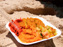 5 petiscos deliciosos que bombam nas praias brasileiras para você conhecer e amar