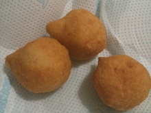 Coxinha de frango rápida e deliciosa