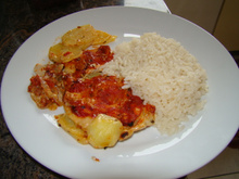 Frango delicioso e rapidinho