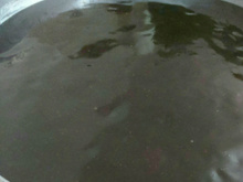 Calda de chocolate