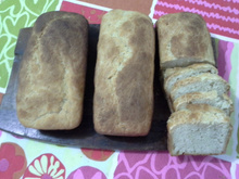 Pão de batata da Vó Edith