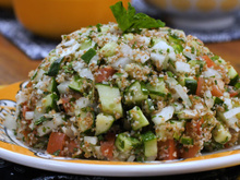 O que comer nos dias de calor? Corre aqui que tem ideias de café, almoço, jantar e sobremesa!