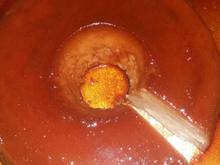 Pudim de pão velho