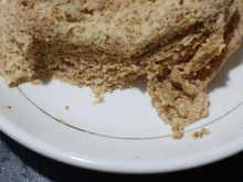 Bolo de caneca zero carboidratos