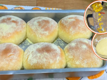Esse pão de milho caseiro com cafezinho é T-U-D-O! Receita fácil com dica para não ficar ressecado, é só seguir o modo de preparo