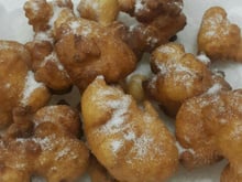 Bolinho de chuva criativo