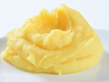 Nem batata, nem cenoura: o melhor purê é feito com uma fruta inusitada e é ideal para acompanhar peixes e frutos do mar