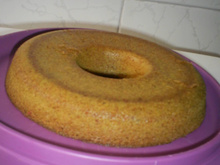 Bolo de beterraba