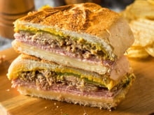 Sanduíche cubano