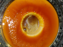 Pudim de leite sem ovo e sem banho-maria