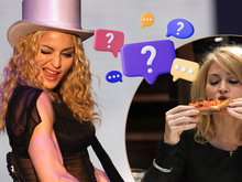 Esses são os dois deliciosos petiscos que Madonna come quando quer sair da dieta - e ela pode encontrar os dois no Brasil!