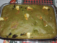 Torta de legumes