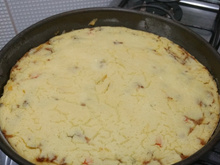 Torta de arroz