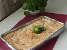 Torta de limão fácil e deliciosa