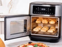 Pela metade do preço! Air fryer WAP de 12 litros está com 63% de desconto na Amazon
