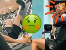 Pode comer ração de cachorro para bater proteína? Homem viraliza comendo sachê para pets na academia e levanta a dúvida