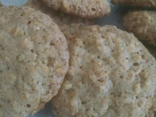 Biscoito de Amendoim