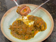 Dá certo com coxão duro, coxão mole ou patinho: bife rolê na pressão muito suculento, saboroso e simples de preparar