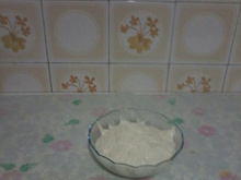 Base de ricota para patês