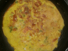 Omelete da Ricel