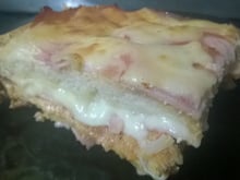 Bauru de forno