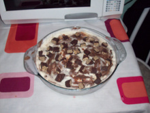 Torta de bis