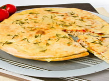 Focaccia solita
